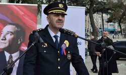 Tekirdağ'da Polis Teşkilatı'nın 181. yılı kutlandı