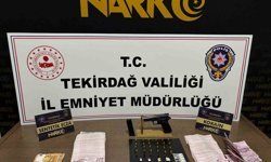 Tekirdağ'da zehir tacirlerine operasyon: 184 şüpheliye işlem yapıldı