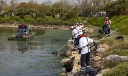 Temiz körfez için Gediz vurgusu