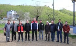 Teraslı fındık bahçeleri verimi artırdı, üretici memnuniyeti yükseldi