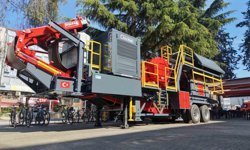 Terme Belediyesi'nin araç filosu güçleniyor