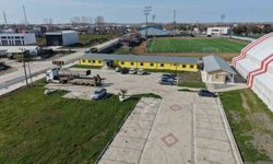 Terme, yeni çehresine kavuşuyor