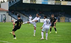 TFF 2. Lig: Karacabey Belediyespor: 4 - Kastamonuspor: 0