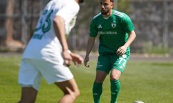 TFF 2. Lig: Muğlaspor:0 - Şanlıurfaspor:0