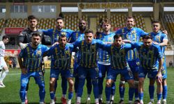 TFF 2. Lig: Muş Spor Kulübü: 3 - Gebze Spor Kulübü: 1