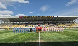 TFF 2. Lig: Muş Spor Kulübü: 6 - Adanaspor: 0