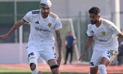 TFF 2. Lig Play-Off: Aliağa FK 1 - Muşspor: 1