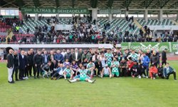 TFF 3. Lig: Amasyaspor FK: 1 - Fatsa Belediyespor: 0