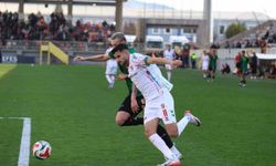 TFF 3. Lig: Bornova 1877: 0 - Karşıyaka: 5