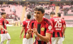 TFF 3. Lig: Eskişehirspor: 1 - Alanya 1221: 0