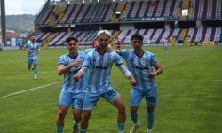 TFF 3. Lig: Karabük İdman Yurdu: 0 - Pazarspor: 1