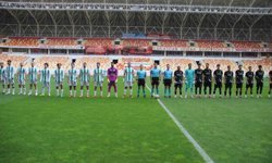TFF 3. Lig: Malatya Yeşilyurtspor: 2 - Kilis 1984: 0