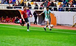 TFF 3. Lig: Malatya Yeşilyurtspor: 6 - Karaköprü Belediye Spor: 2