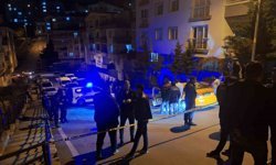 Ticari takside silahlı kavga: 1 yaralı