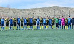 TMVFL Batı Karadeniz Beyaz Bölge'de kupanın sahibi Kastamonu Şerife Bacı Masterlar oldu