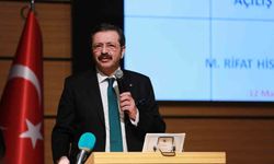 TOBB Başkanı Hisarcıklıoğlu Aydın'a geliyor