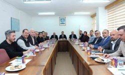 TOGÜ Rektörü Yılmaz'dan akademik gelişim hamlesi