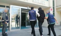 Tokat'ta okulunu hedef gösteren öğrenci tutuklandı