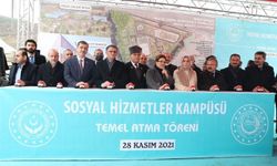 Tokat'ta yarım kalan kampüs projesinde düğüm çözülüyor