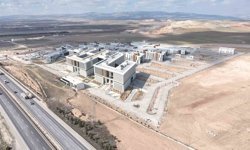 TOKİ, TSE'nin Temelli Kampüsü'nü tamamladı