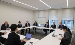 Tokyo'da Türkiye-Japonya arasında 'sonuç odaklı stratejik diyalog' vurgusu