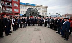 Topal Osman Ağa, vefatının 103. yıldönümünde anıldı