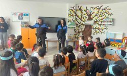 Toplum Destekli Polislikten öğrencilere eğitim