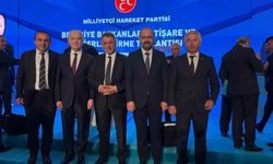 Tosya Belediye Başkanı Kavaklıgil, Belediye Başkanları İstişare Toplantısına katıldı