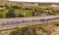 Tour of Mersin'de 3. etap tamamlandı