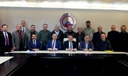 Trabzon'da Su Ürünleri Kooperatifleri yeni yönetmelik bekliyor