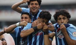 Trendyol 1. Lig: Adana Demirspor: 1 - Ümraniyespor: 3