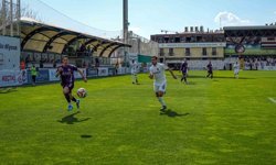 Trendyol 1. Lig: Ankara Keçiörengücü: 2 - Manisa FK: 1