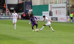 Trendyol 1. Lig: Ankara Keçiörengücü: 3 - Vanspor FK: 0