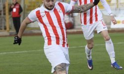 Trendyol 1. Lig: Boluspor: 1 - Sivasspor: 2