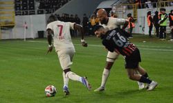 Trendyol 1. Lig: Çorum FK: 0 - Bandırmaspor: 1