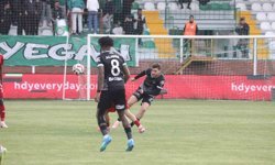 Trendyol 1. Lig: Iğdır FK: 1 - Pendikspor: 1