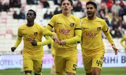 Trendyol 1. Lig: Özbelsan Sivasspor: 1 - İstanbulspor: 3