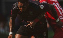 Trendyol 1. Lig: Pendikspor: 1 - Çorum FK: 1