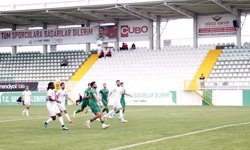 Trendyol 1. Lig: Serikspor: 4 - Atakaş Hatayspor: 2