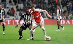 Trendyol Süper Lig: Beşiktaş: 0 - Fatih Karagümrük: 0 (Maç sonucu)