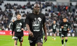 Trendyol Süper Lig: Beşiktaş: 2 - Antalyaspor: 0 (Maç devam ediyor)