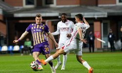 Trendyol Süper Lig: Eyüpspor: 0 - Samsunspor: 0 (Maç devam ediyor)