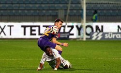 Trendyol Süper Lig: Eyüpspor: 1 - Samsunspor: 2 (Maç sonucu)