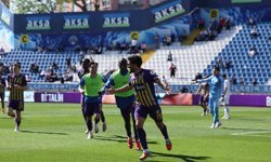 Trendyol Süper Lig: Eyüpspor: 3 - Gaziantep FK: 0 (Maç sonucu)