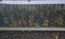 Trendyol Süper Lig: Fenerbahçe: 0 - Çaykur Rizespor: 0 (Maç devam ediyor)