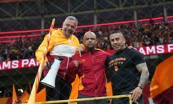 Trendyol Süper Lig: Galatasaray: 0 - Kocaelispor: 0 (Maç devam ediyor)