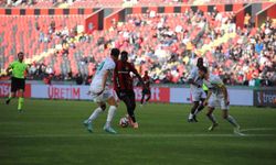 Trendyol Süper Lig: Gaziantep FK: 0 - Corendon Alanyaspor: 0 (Maç devam ediyor)