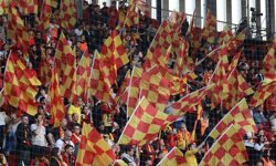 Trendyol Süper Lig: Göztepe: 0 - Galatasaray: 1 (Maç devam ediyor)