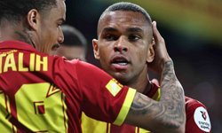 Trendyol Süper Lig: Göztepe: 1 - Galatasaray: 3 (Maç sonucu)