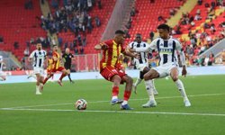 Trendyol Süper Lig: Göztepe: 3 - Kasımpaşa: 3 (Maç sonucu)